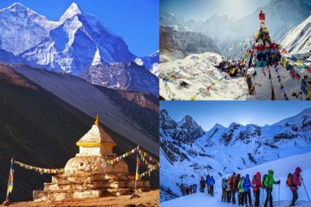 Have you tried Trekking In Nepal ?