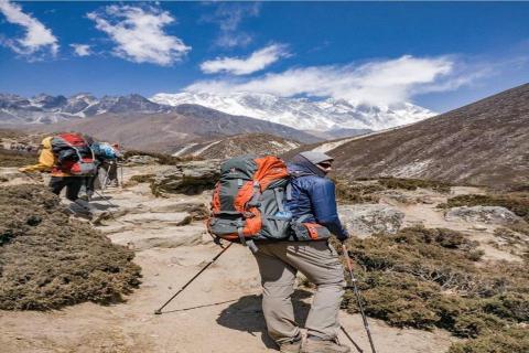 Have you tried Trekking In Nepal ?