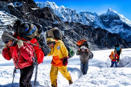 Top 7  Best Trek in Nepal 
