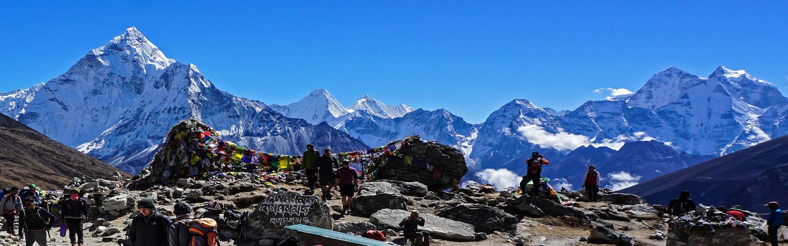 Everest Base Camp Trek 
