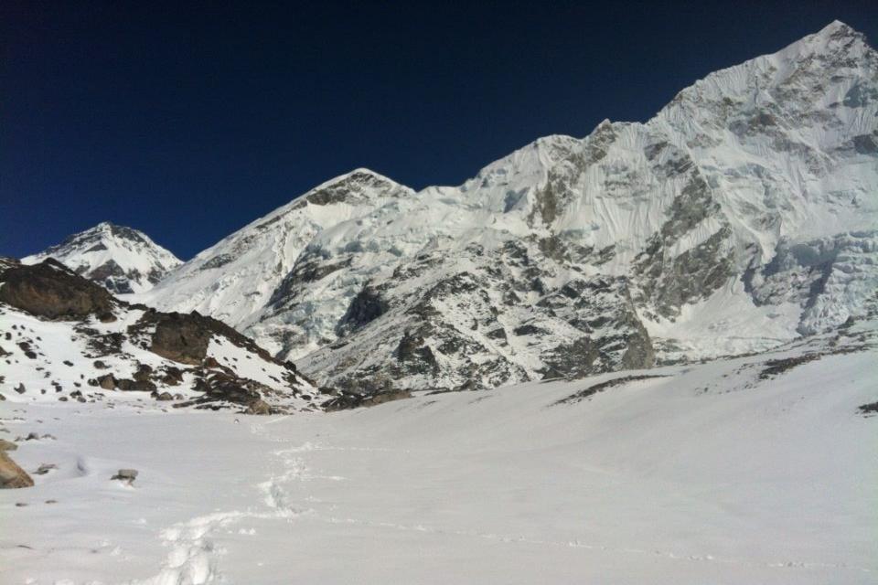 Lhotse Expedition