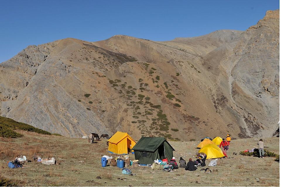 Jomsom Muktinath Trek 