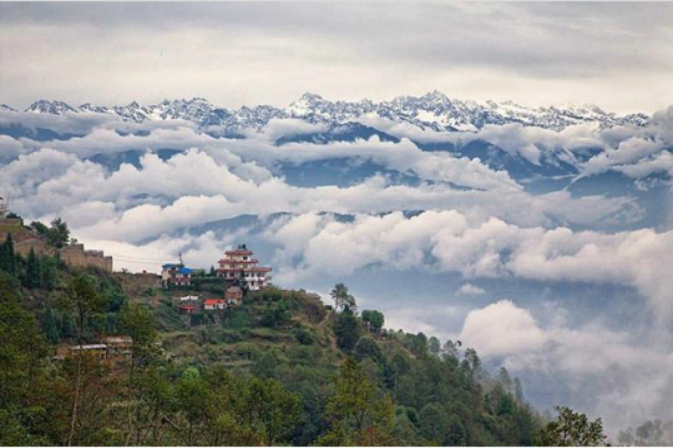 Nagarkot Hiking