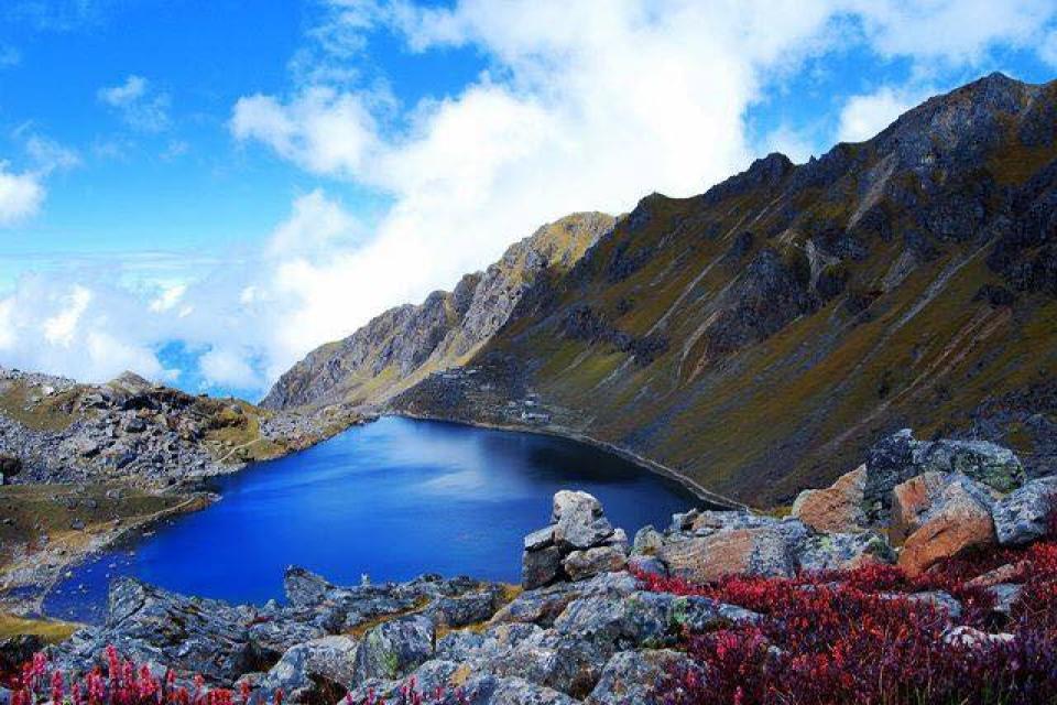 Langtang, Gosainkunda and Helambu Trek 