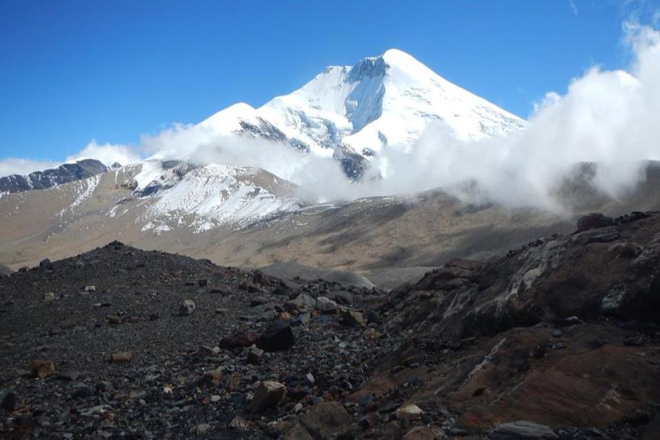 Annapurna Tukuche Peak Climbing