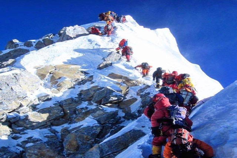 Mount Everest Expedition