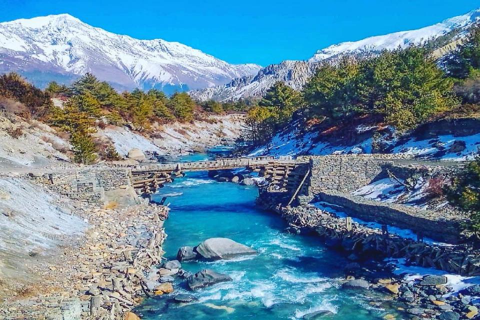 Annapurna Circuit Trek