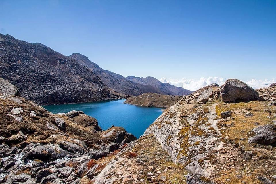 Bhairav Kunda Trek