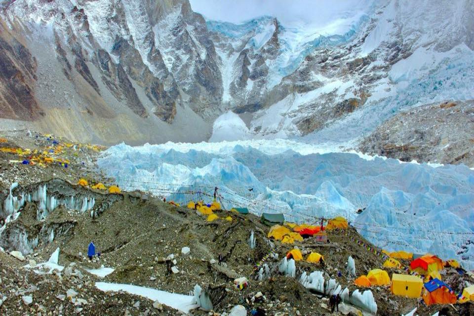 Everest Base Camp Trek - 15 Days 