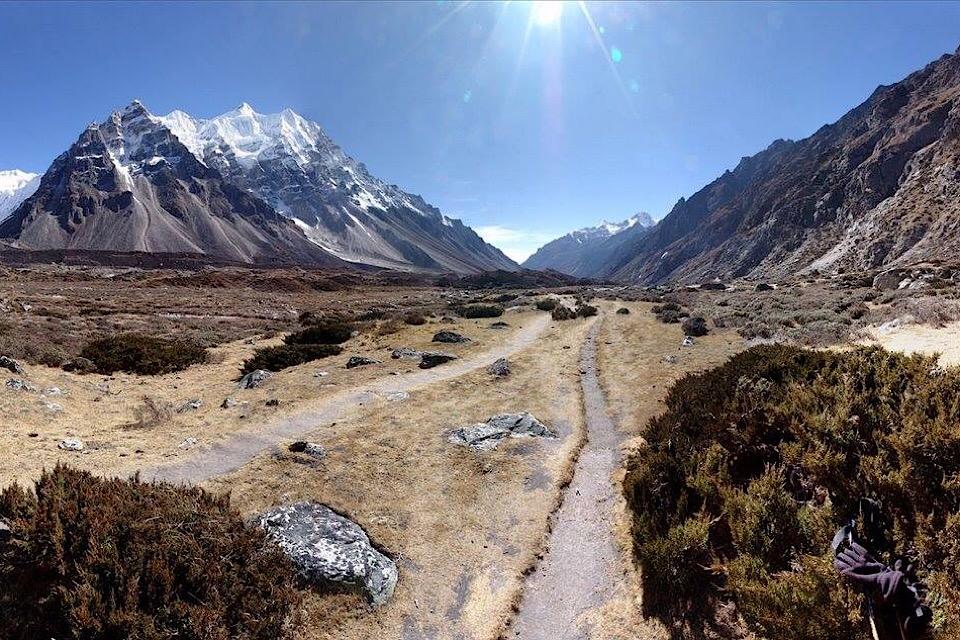 Kanchenjunga Circuit Trek