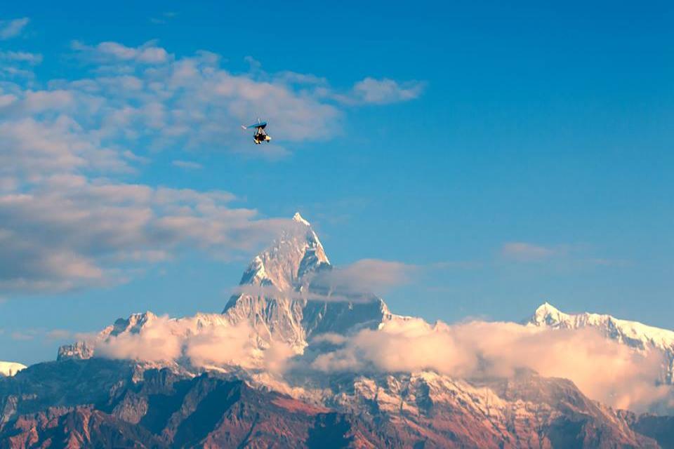 Discover Nepal Holiday with Everest Flight