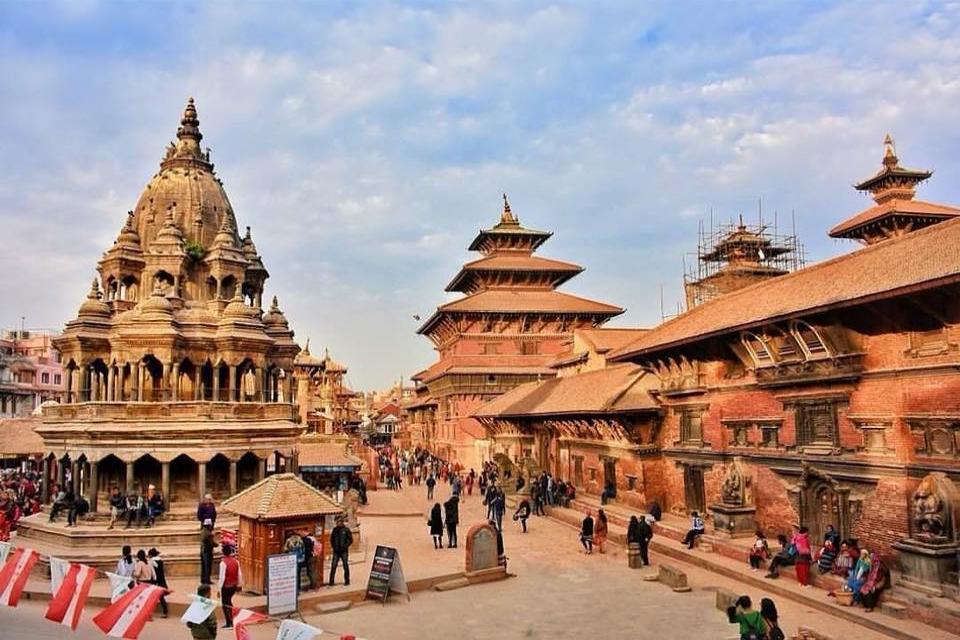 Kathmandu Valley Temples & Pagodas Tour