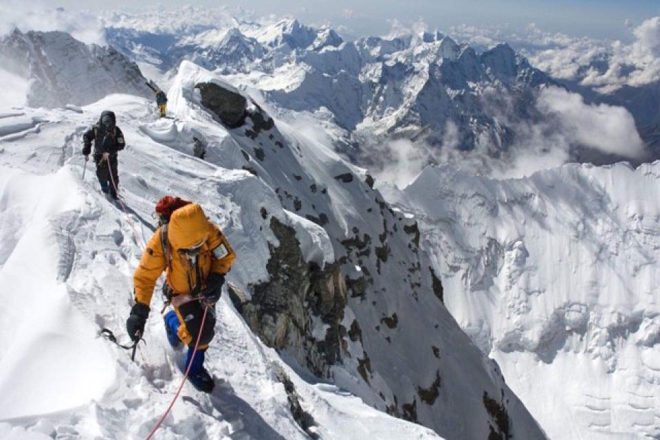 Everest Pasang Lhamu Chuli (Nagpai Gosum) Expedition