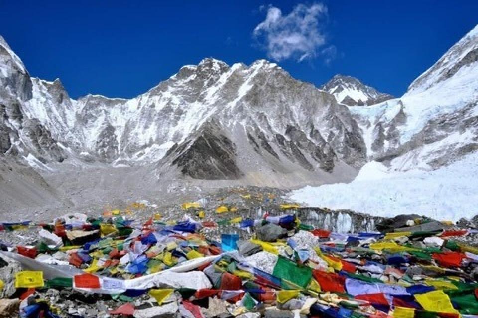 Lobuche East Peak Climbing with Everest Base Camp Trek