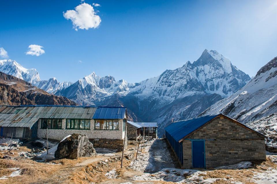 Annapurna Base Camp Trek