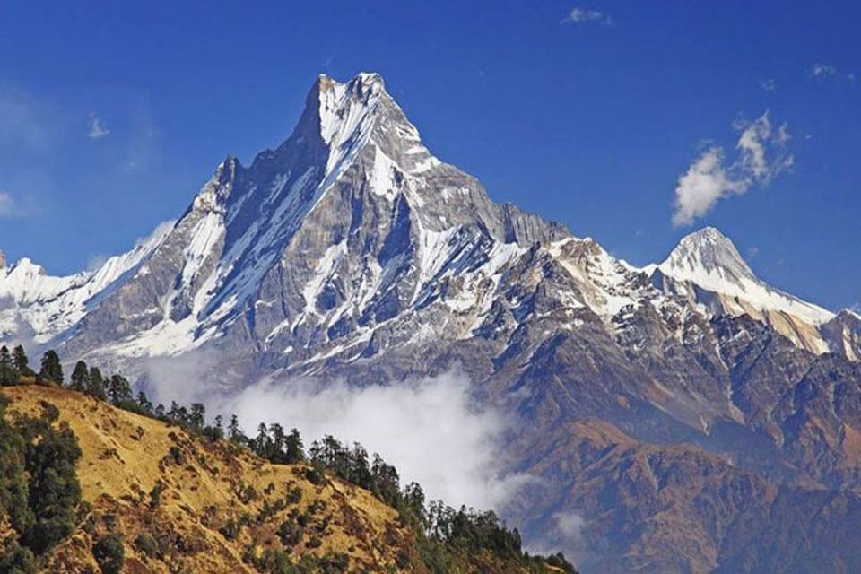 Mardi Himal Base Camp Trek