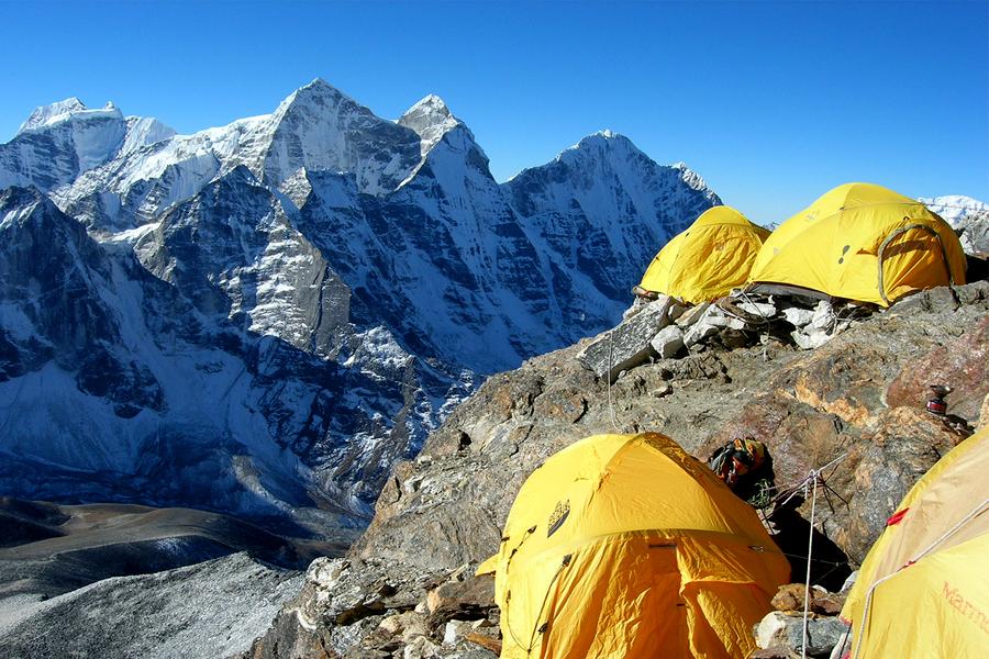 Ama Dablam Expedition 