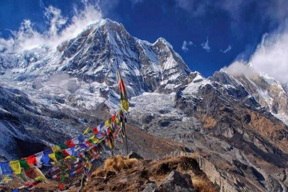 Annapurna Sanctuary Trek