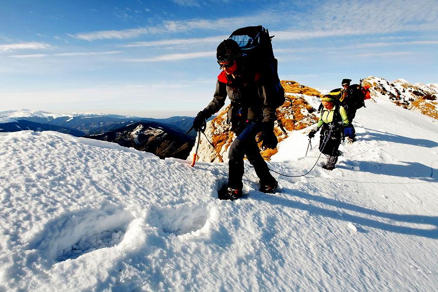 Annapurna Chulu West Peak Climbing