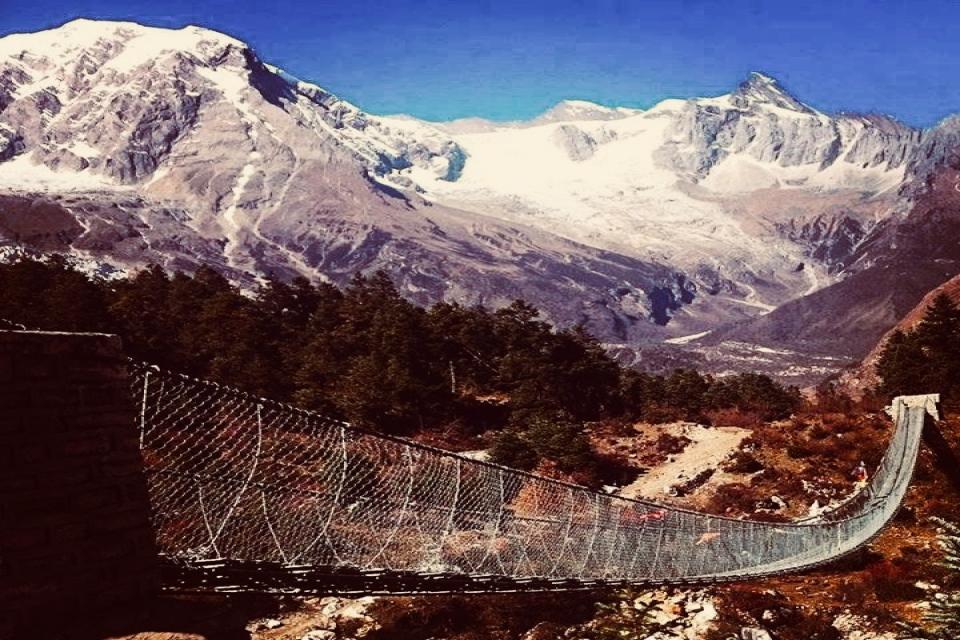 Manaslu Tsum Valley Trek