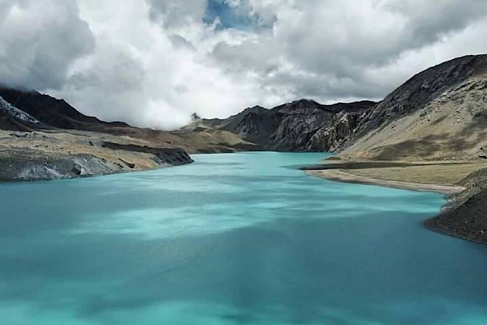 Tilicho Lake and Thorong La Pass Trek