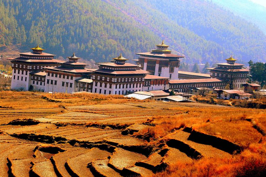 Bhutan Short Tour