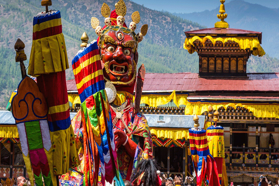 Best Tour of Bhutan