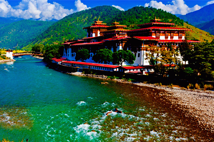 Bhutan City Tours with Bumdra Trek