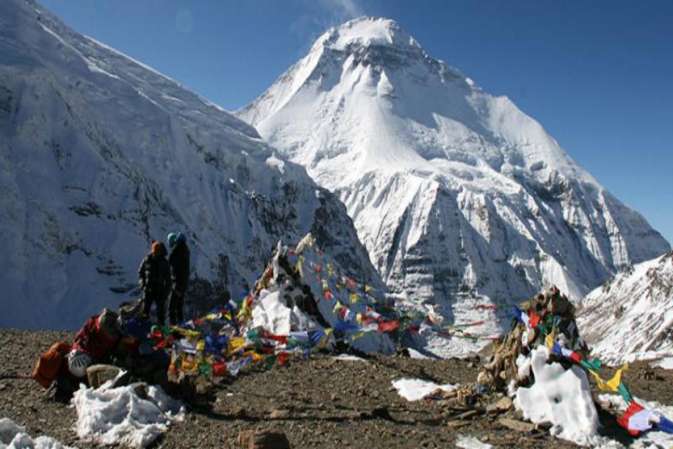 Dhaulagiri Base Camp Trek