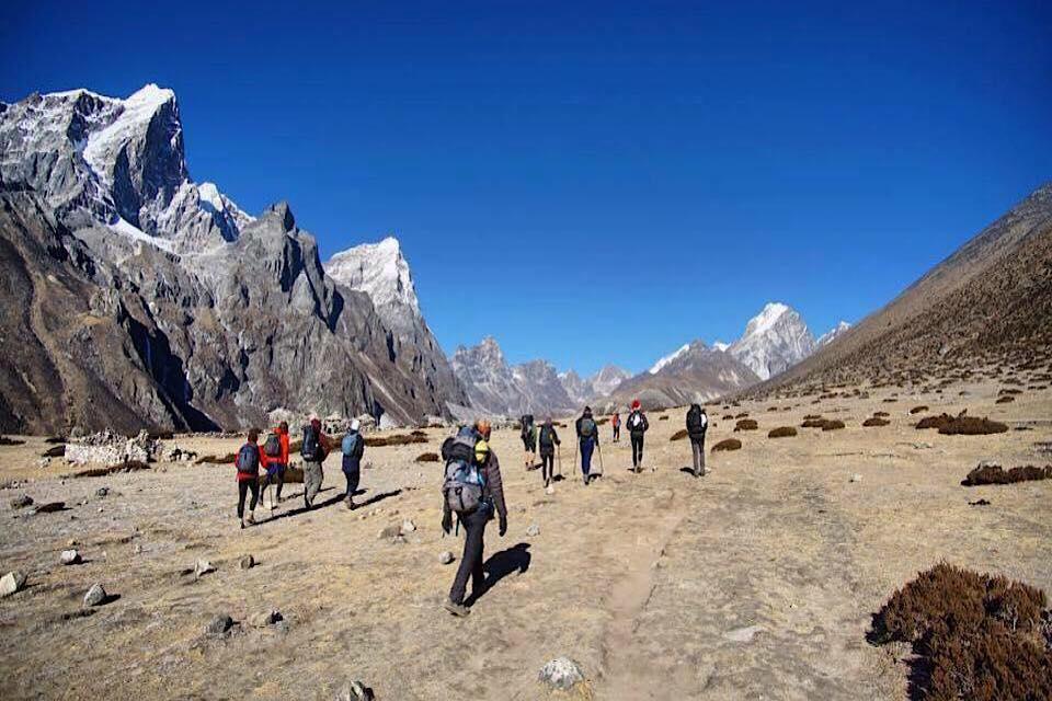 Everest Base Camp Trek