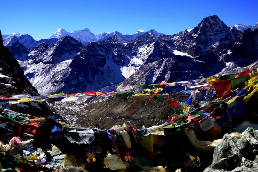 Everest High Pass Trek