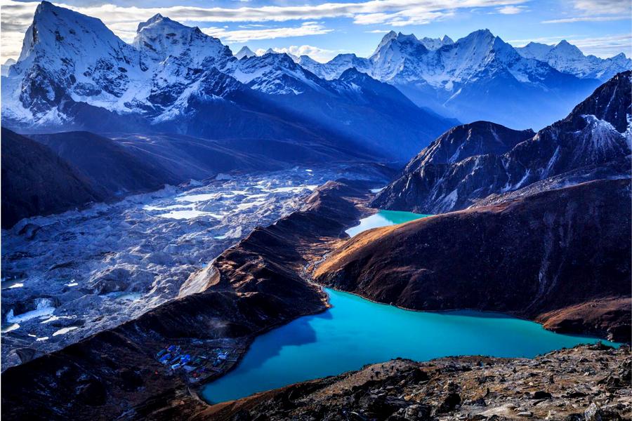 Gokyo Lake Trek 