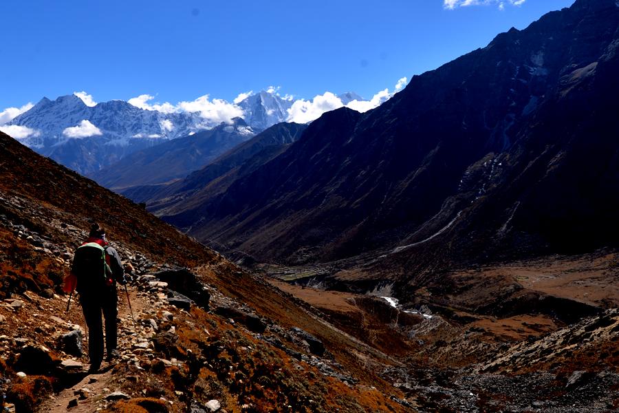 Everest Renjo la Pass Trek