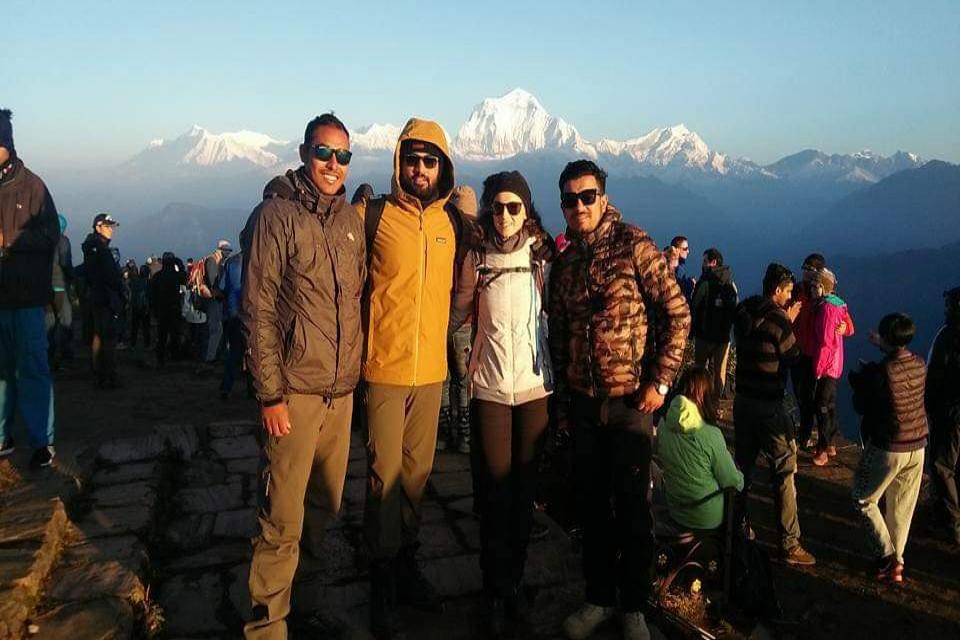 Annapurna Khopra Danda Trek