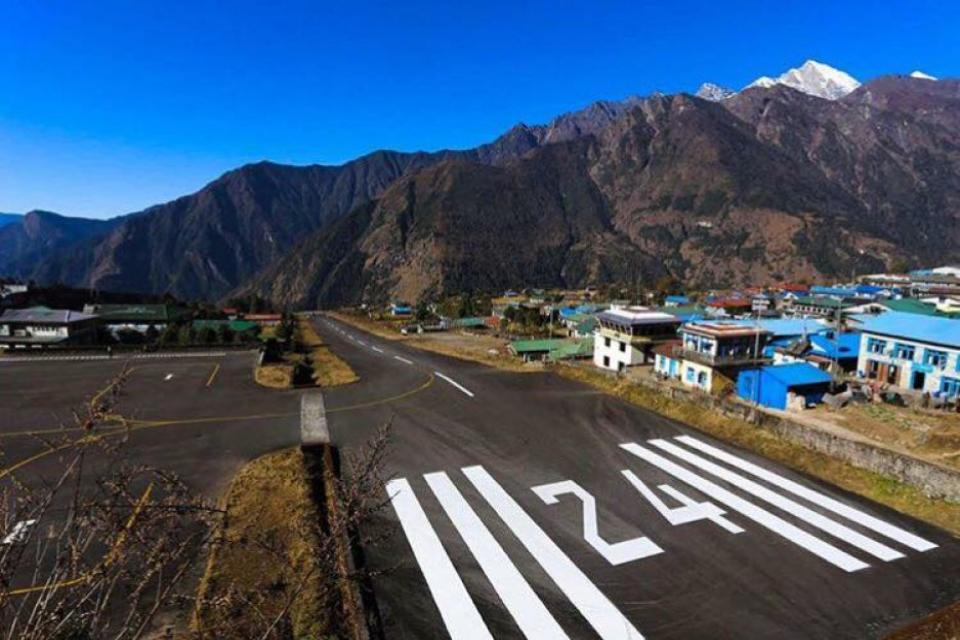 Everest view Trek