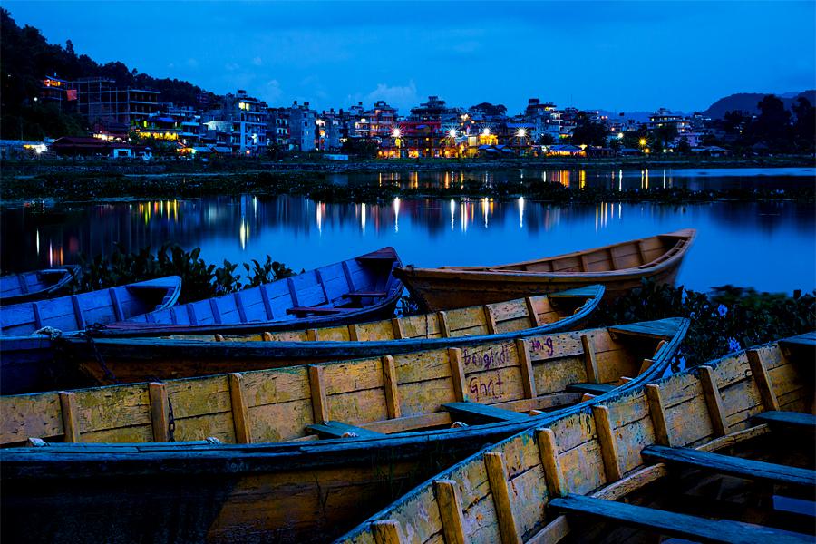 Kathmandu Pokhara and Nagarkot  Tour