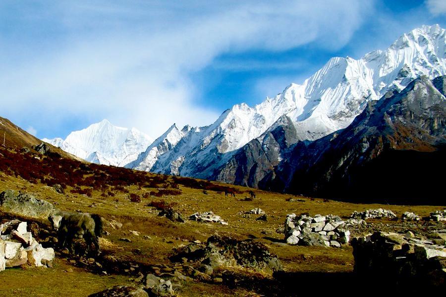 Langtang Valley Trek