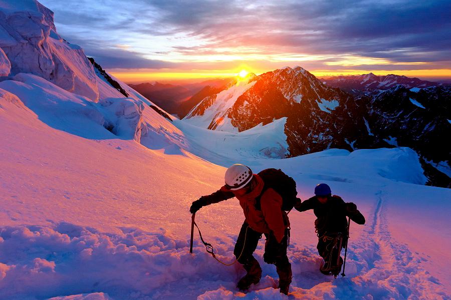 Everest Island Peak, Lobuche and Nirekha Peak climbing with 3 Passes Trek