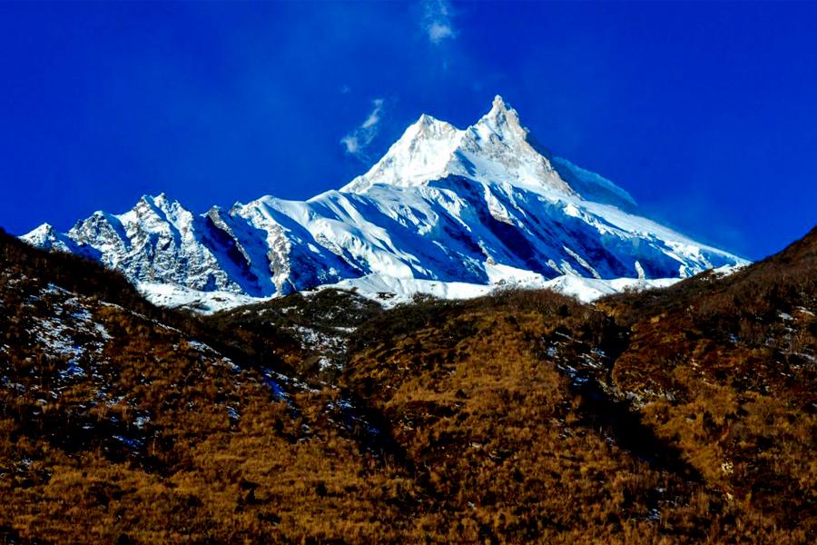 Manaslu  Circuit Trek