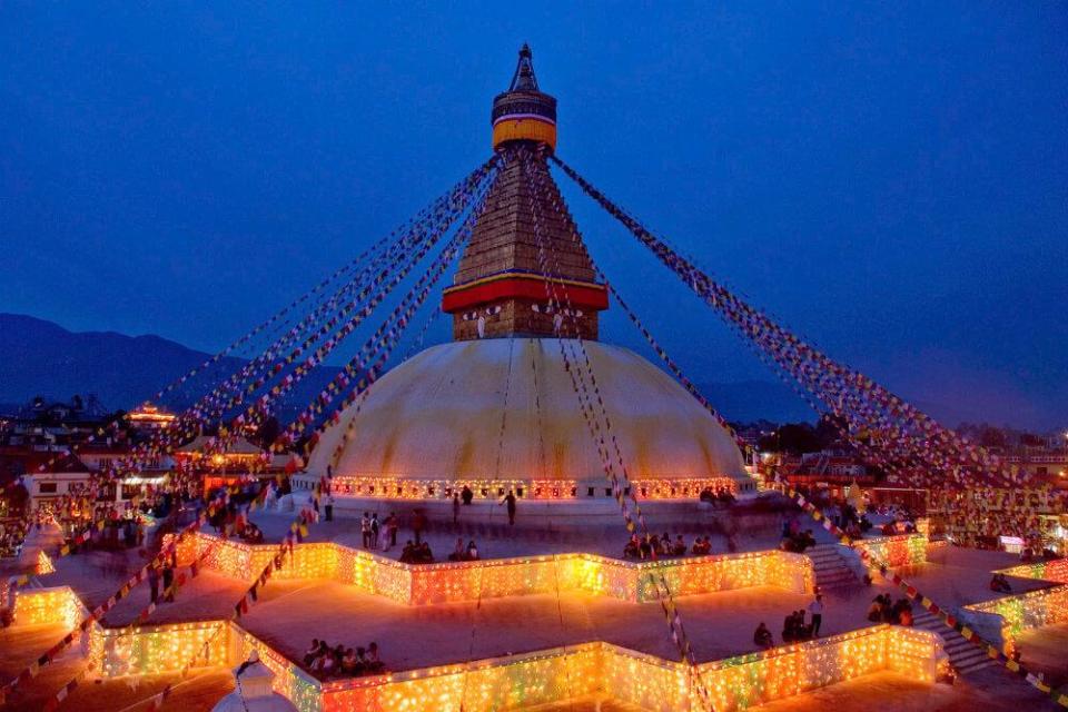 Kathmandu Valley with Nagarkot Tour